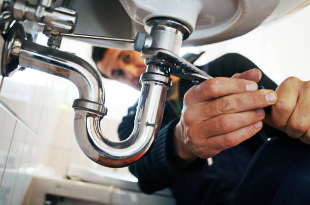 Clogged Drain Plumber in Brooksville, FL